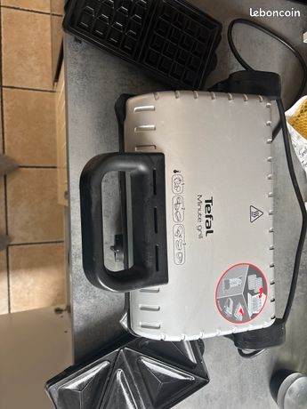 Tefal minute grill
