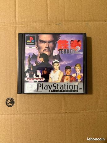 Tekken 2 PS1