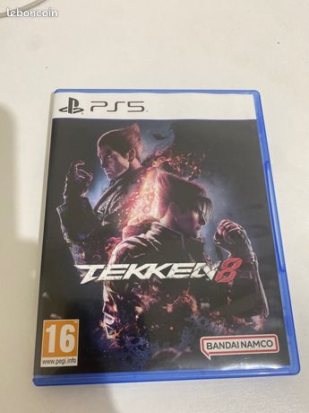 Tekken 8 URGENT