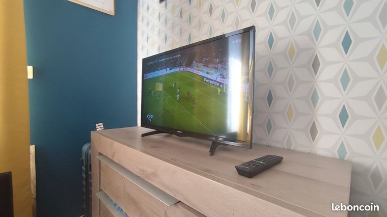 Télé 32 pouces