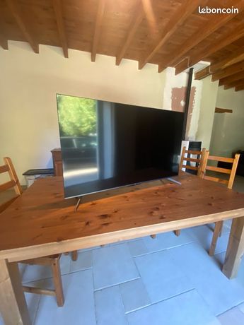 Télé 50 / 4K HDR / QLED TCL