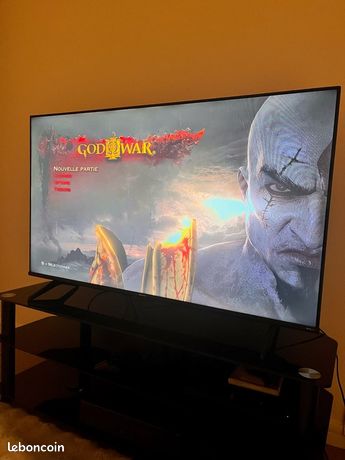 Télé HISENSE QLED UHD 4K 50