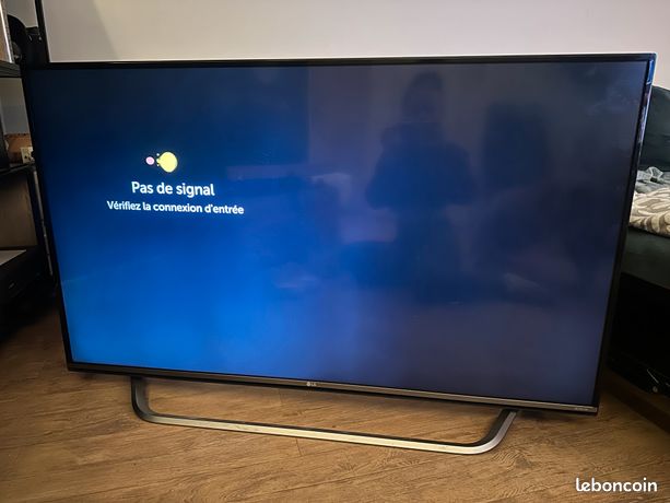 Télé LG 139cm