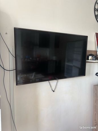 Télé Lg encastrable