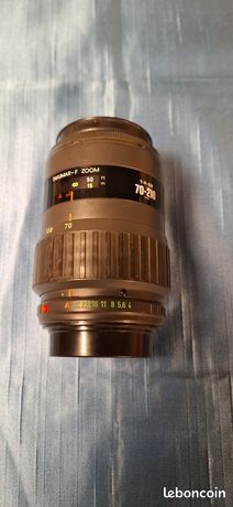Télé Objectif 70-210