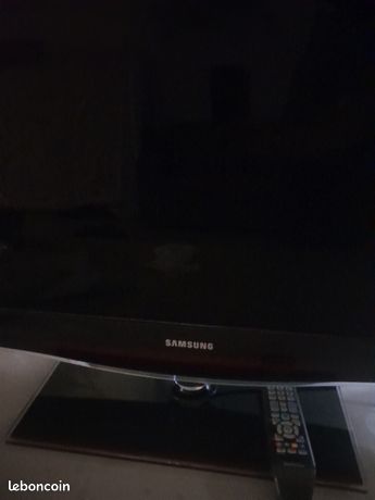 Télé Samsung avec tnt