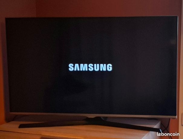 Télé samsung (pas d'envoi)