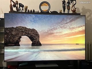 Télé Samsung Q80 series 65