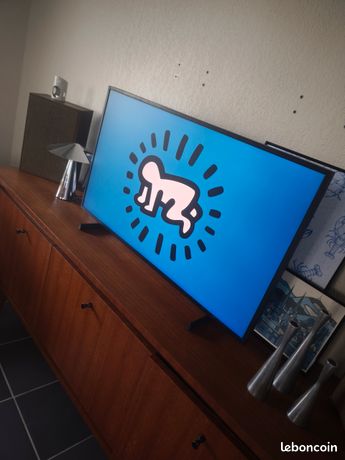 Télé Samsung TV Frame 43"