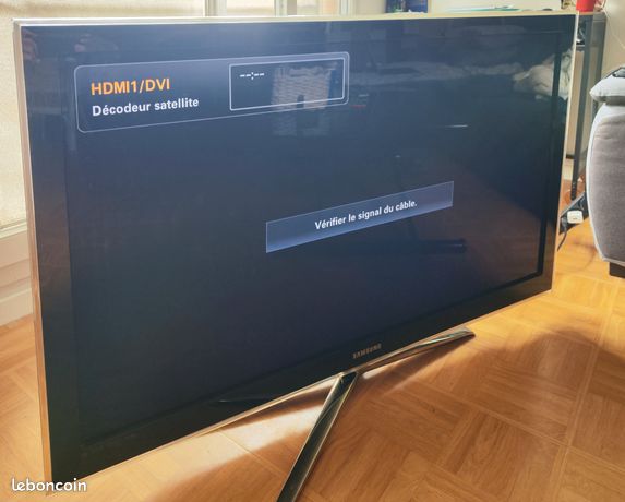 Télé Samsung