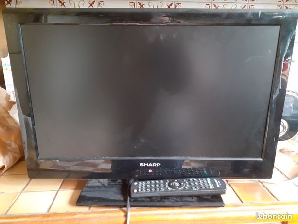 Télé Sharp 56 cm