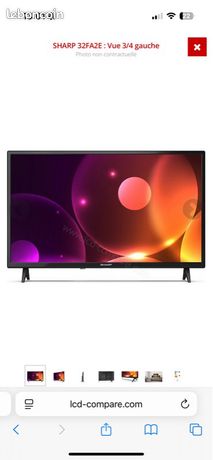 Télé SHARP