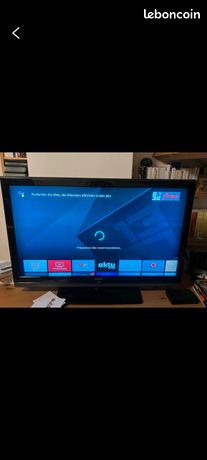 Télé Sharpp 107 de diamètre