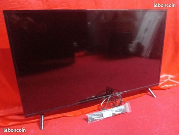 Télé smart tv TCL led 100cm