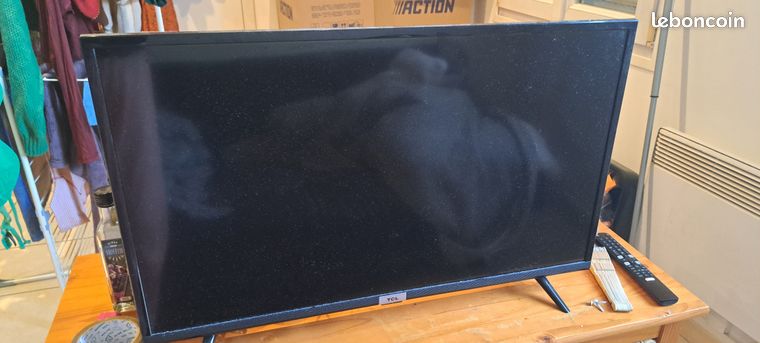 Télé TCL Smart TV 90
