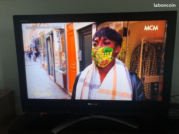 Télé Toshiba 101 cm