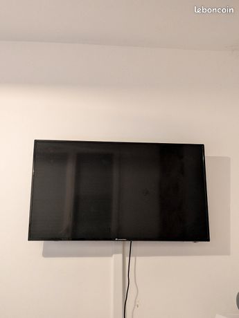 Télé continental Edison 42""