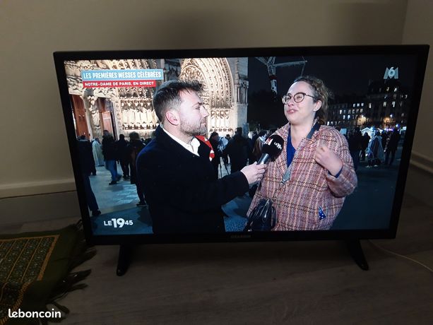 Télé grandin 80cm