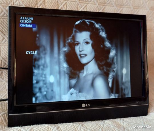 Télé LG 20eur