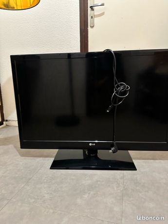 Télé LG 46’’ pouces