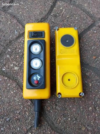 Télécommande 2 boutons