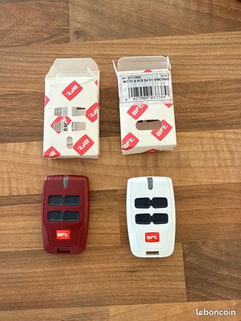 Télécommande BFT