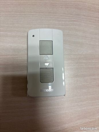Télécommande bubendorff