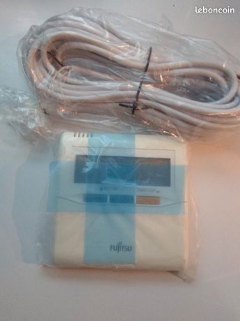Télécommande climatiseur fujitsu