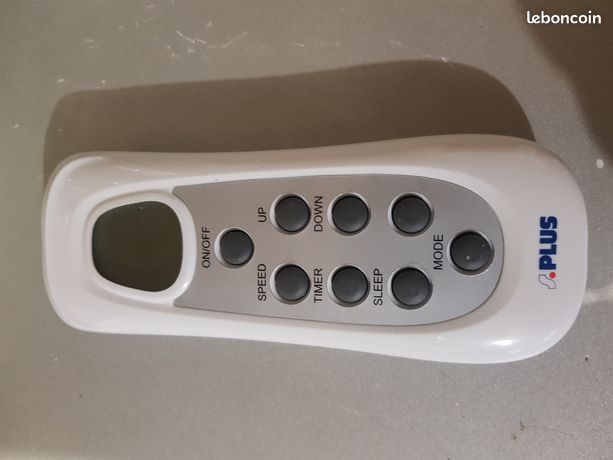 Télécommande climatiseur