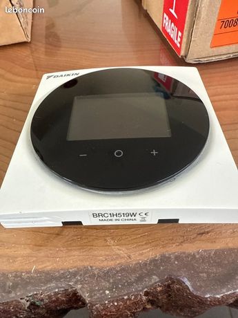 Télécommande Daikin brc1h519w