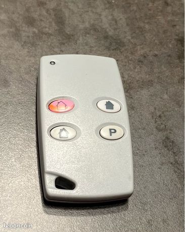 Télécommande diagral 4 touches pc311x