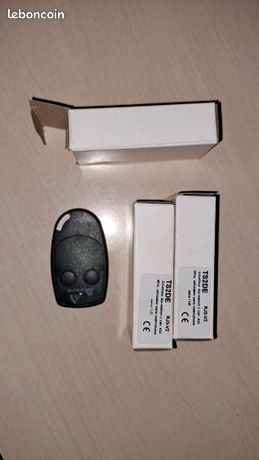 Télécommande Doitrand TS2DE