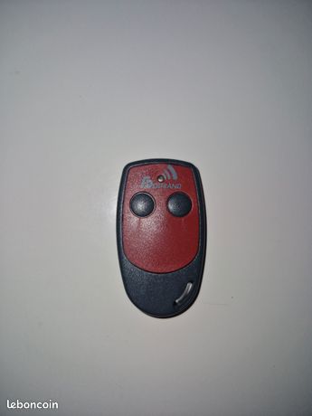 Telecommande doitrand ts2re