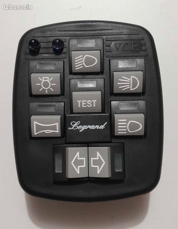 Télécommande Drive Matic VOR Legrand - Auto Ecole