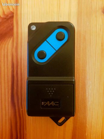 Télécommande FAAC TM 433 DS