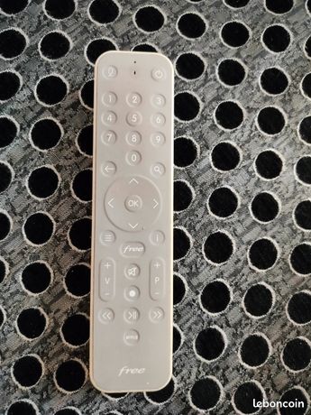 Télécommande free devialet