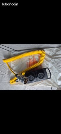 Télécommande hayon dhollandia