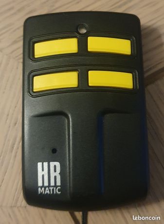 Télécommande HR