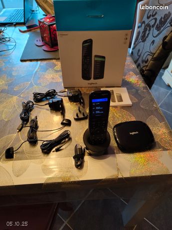 Télécommande Logitech Harmonie Elite