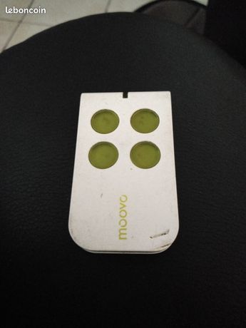Télécommande moovo