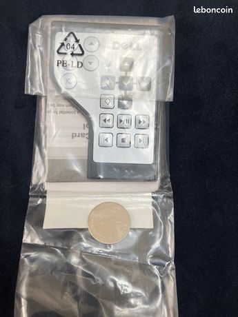 Télécommande multimédia DELL