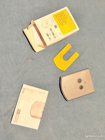 Télécommande murale Somfy