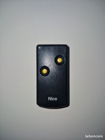 Telecommande nice k2m