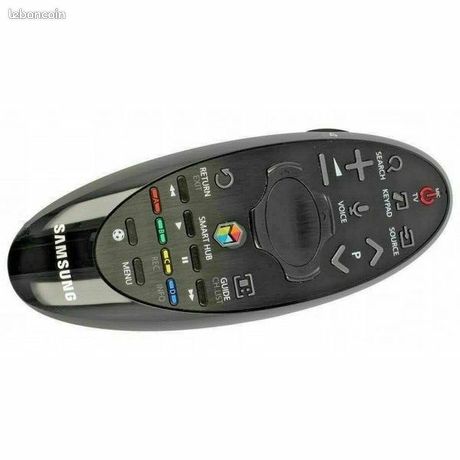 Télécommande Originale SAMSUNG Smart Hub TV BN59-01181Q RMCTPH1AP1