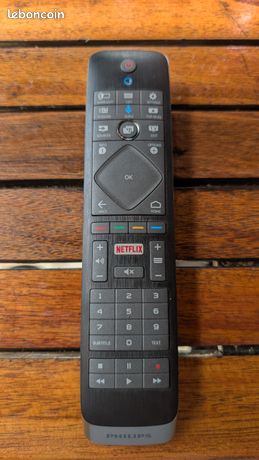 Télécommande Philips