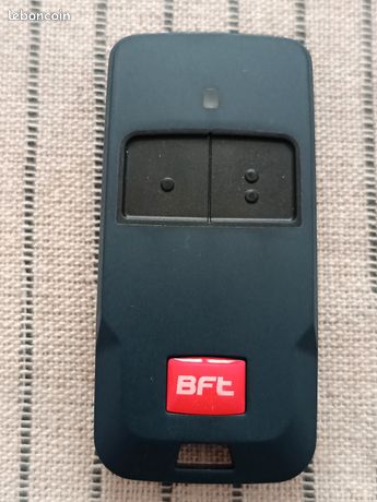 Télécommande portail BFT Mitto