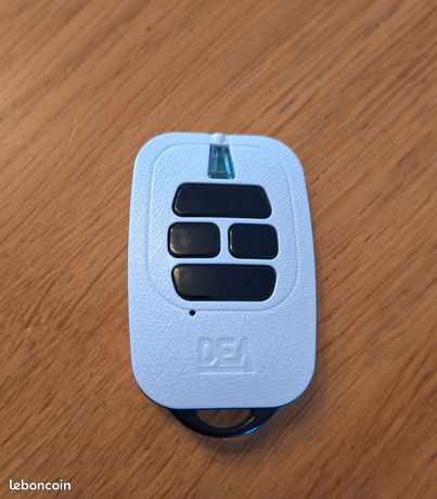 Télécommande portail DEA