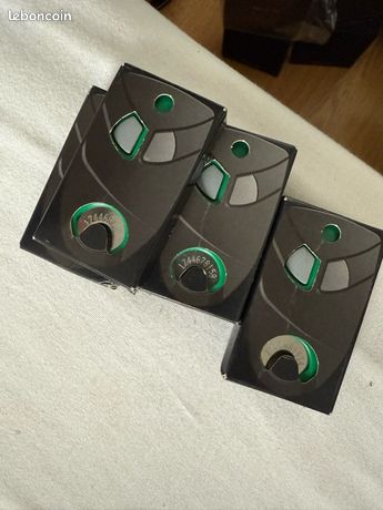 Télécommande portail électrique neuf