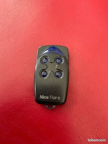 Télécommande portail nice