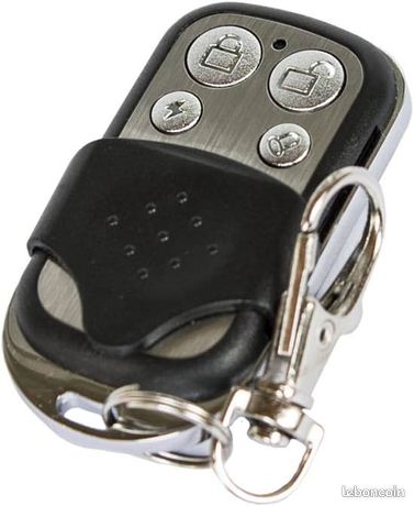 Télécommande portail